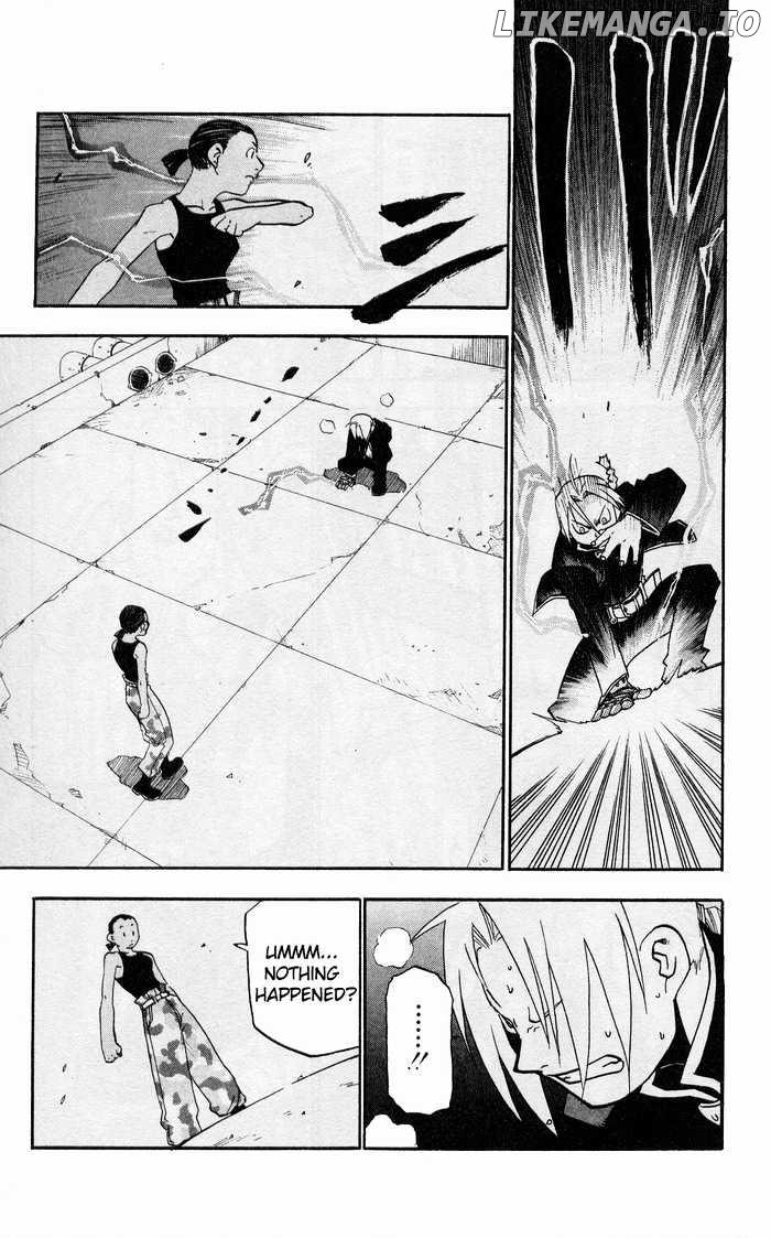 Fullmetal Alchemist, Chapter 17 image 30
